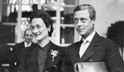 Duque y Duquesa de Windsor