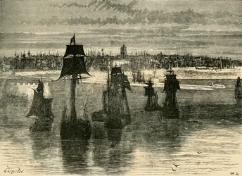 Dunkerque, 1890