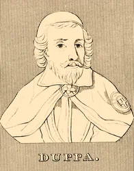 Duppa, 1589-1662, 1830