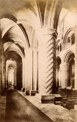 Catedral de Durham, 1893