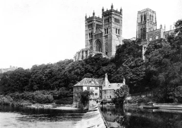 Catedral de Durham, 1926