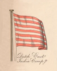 Compañía Holandesa de las Indias Orientales, 1838