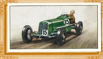 E.R.A. 1 12-Litros, c1936