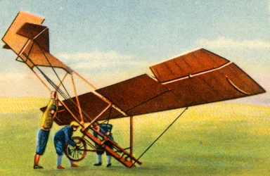 Planeador de entrenamiento ESG Grunau, Alemania, 1932