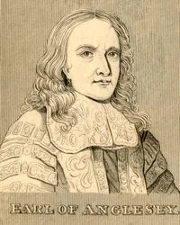 Conde de Anglesey, 1614-1686, 1830