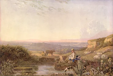 Madrugada, c1900