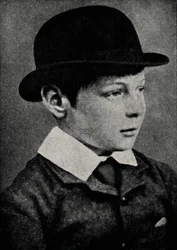 Primera educación en Brighton, 1884