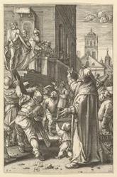 Ecce Homo, de La Pasión de Cristo