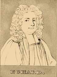 Echard, c1670-1730, 1830
