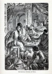Concilio Ecuménico de Nicea, 1882