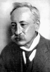 Eden Phillpotts 1862-1960, novelista, poeta y dramaturgo inglés, principios del siglo XX