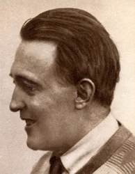 Edmund Goulding, director de cine británico, 1933