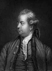 Edward Gibbon, historiador británico, siglo XIX