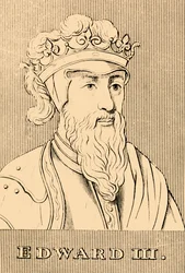 Eduardo III, 1312-1377, 1830