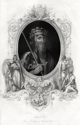 Eduardo III, Rey de Inglaterra, 1860
