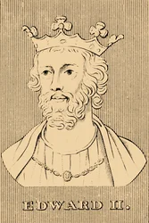 Eduardo II, 1284-1327, 1830