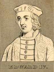Eduardo IV, 1442-1483, 1830