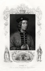 Eduardo IV, Rey de Inglaterra