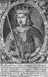 Eduardo I, Rey de Inglaterra