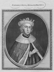 Eduardo, Rey de Inglaterra, Francia, 1787