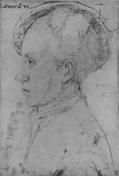 Eduardo, Príncipe de Gales No por Holbein