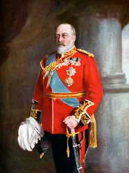 Eduardo VII, c. 1900s