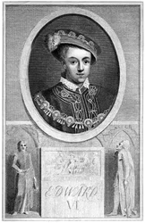 Eduardo VI, Rey de Inglaterra, 1788