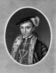 Eduardo VI, Rey de Inglaterra, siglo XIX
