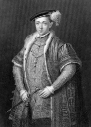 Eduardo VI, Rey de Inglaterra, siglo XIX