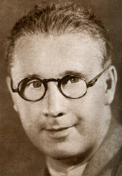 Edwin J Burke, guionista y director estadounidense, 1933