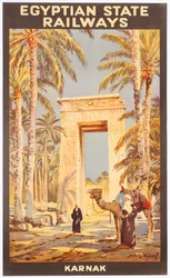 Ferrocarriles del Estado Egipcio, 1920s