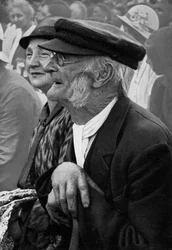 Campaña electoral en Hessen, Alemania, 1932