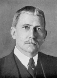 Elihu Root, abogado y estadista estadounidense, 1926