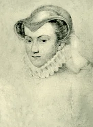 Isabel de Austria, Reina de Francia, 1572, 1907