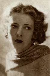 Elissa Landi, actriz nacida en Italia, 1933