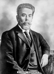 Elisto Giberga, 1854-1900, años 1920