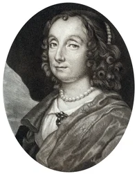 Elizabeth Cromwell, esposa de Oliver Cromwell