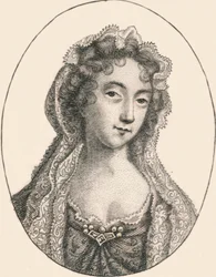 Elizabeth Duquesa de Albemarle, 1734