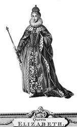 Isabel I de Inglaterra, 1533-1603