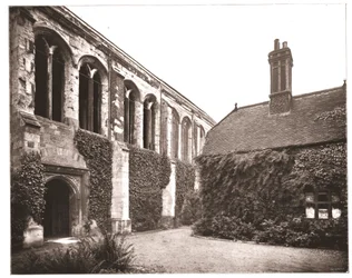 Palacio de Eltham, Kent, 1894