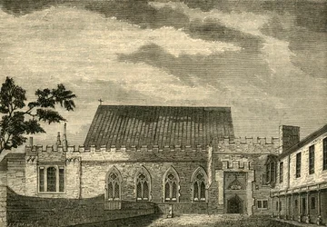 Casa Ely - El Salón, c1872