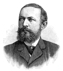 Emil von Behring, inmunólogo y bacteriólogo alemán