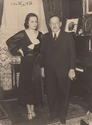 Emmerich y Vera Kalman