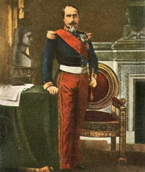 Emperador Napoleón III