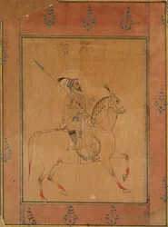 Emperador Shah Jahan