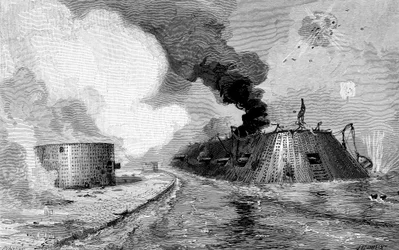 Compromiso entre confederados y unionistas, Guerra Civil Americana