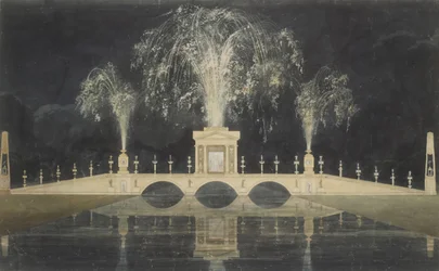 Compromiso de la Princesa Carlota con Guillermo de Orange, Londres, 1813, ca. 1813