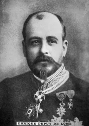 Enrique Dupuy de Lome, 1851-1904, años 1920