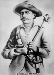 Enrique Morgan, 1635-1688, años 1920