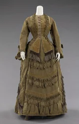Conjunto, Americano, ca. 1875